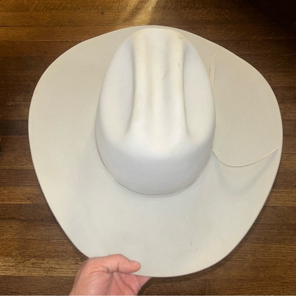 Silverbelly Cowboy Hat - Picture 6 of 13